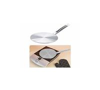 Rosenstein & Söhne Disque adaptateur pour plaque à induction – Ø 24 cm