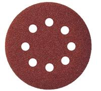 Disque adhésif 125 mm Lux E GLS5 Grain 60 270337 - 50 pièces - P8 L S5 60