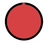 Disque adhésif pour tableau de bord de voiture - 80 mm pour tableau de bord à ventouse | Support antidérapant pour téléphone et GPS, support amovible, prise ferme, angle réglable, UnıversalDash pour