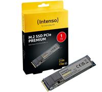 Intenso M.2 PCIe Premium 1 To