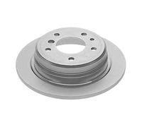 2x ATE 24.0110-0174.1 Disque de frein pour BMW 6 Coupe (E24) 5 Limousine (E28)