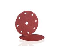 Disque auto-agrippant BW 115 P60 8 trous - - 6005468