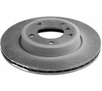 Disque de frein avant Jp Group pour Bmw z4 E85 Roadster