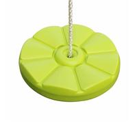 Disque balançoire plastique pour portique