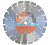 Disque béton / asphalte / acier LBA66 Mixte premium - Ø 350 mm - GOLZ - LBA66351