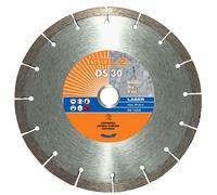 GÖLZ - Disque diamant DS30, coupe à sec ou à eau - pour meuleuse ou rainureuse - ø 150 mm/alésage 22.23 mm