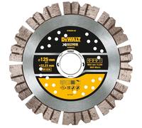 DT90294-QZ Hoja de diamante EXTREME RUNTIME 125mm