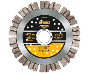 Disque béton extreme runtime pour rainureuse 125 x 22.23mm - DEWALT - DT90294-QZ