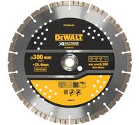 Disque béton XR RUNTIME diamant généraliste 305 x 22,23mm - DT20460-QZ - DEWALT