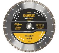Disque béton XR RUNTIME diamant généraliste 355 x 25,4 mm - DT20461-QZ - DEWALT