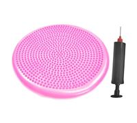 Disque bordel, disque d'équilibre - Coussin de siège sensoriel avec pompe | Sièges flexibles pour la salle d'élément élémentaire en classe et le tableau de disque d'équilibre gonflable, améliore la po