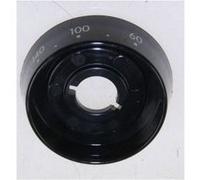 Disque Bouton Black Thermostat Pour Cuisiniere Indesit - C00284678 G