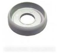 Disque bouton blanc pour cuisinière ariston Blanc G