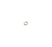 Disque bouton four blanc 8 positions pour Cuisiniere Arthur martin