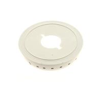 Disque bouton gaz blanc pour Cuisiniere Faure
