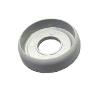 Disque bouton gris clair d'origine Four cuisinière (C00088531 482000077339 INDESIT ARISTON HOTPOINT)