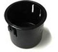 Disque bouton newtech noir pour cuisiniere Whirlpool C00193594 Noir G