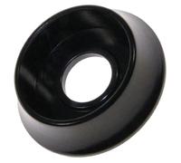 Disque bouton noir pour cuisinière Indesit - C09SG1X C97G1XEX C00111220