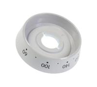 Disque bouton thermostat d'origine Four, cuisinière C00284044, 482000088116 INDESIT