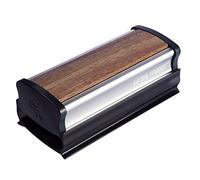 Disque Brosse URSA Major Noyer avec 14 rangées Fibres de Carbone, Antistatique