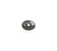Moulinex Disque C-H gros blanc pour robots – Compatible 036/A73/A79/Aa77/FP410141/Masterchef47