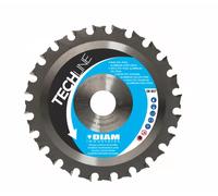 Disque carbure DCU Diam Industries - D 230MM - DIAM INDUSTRIES - DCU230/22