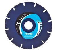 Disque carbure DIAM INDUSTRIES DHC Gamme TECHLINE multi-matériaux