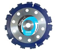 Disque carbure DIAM INDUSTRIES UC Gamme TECHLINE ultra cutter multi-usage