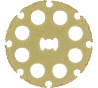 Disque sclic pour le bois /38mm,1pc./ Dremel 2615S544JB