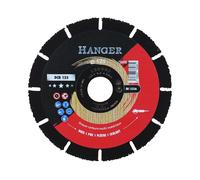 Disque carbure multi-matériaux 125 mm HANGER 150080