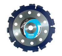 Disque carbure spécial bois / métal / plastique / goudron gamme UC - Ø 350 mm - DIAM INDUSTRIES - UC350/20