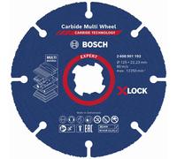 Bosch EXPERT CARBIDE MULTI WHEEL Disque de coupe