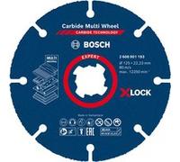 Bosch EXPERT CARBIDE MULTI WHEEL Disque de coupe