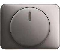 Disque central pour variateur bouton rotatif Busch-Jaeger 6540-20 platine
