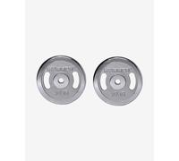 Disque chromé Finnlo 10 kg (paire)