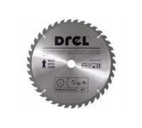 Disque circulaire Vidia, 40 dents, 300 mm, Drel
