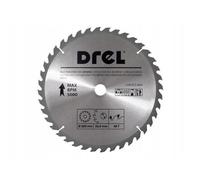 Disque circulaire Vidia, 40 dents, 300 mm, Drel