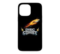 Disque comète Disque Golf Disque Volant Frisbee Frolf Cadeau Coque pour iPhone 13 Pro Max