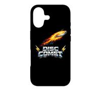 Disque comète Disque Golf Disque Volant Frisbee Frolf Cadeau Coque pour iPhone 17