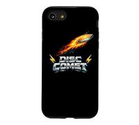 Disque comète Disque Golf Disque Volant Frisbee Frolf Cadeau Coque pour iPhone SE (2020) / 7/8