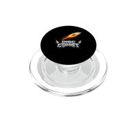 Disque comète Disque Golf Disque Volant Frisbee Frolf Cadeau PopSockets PopGrip pour MagSafe