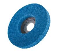 Disque compact non tissé Rapid Vortex courbé Ø125