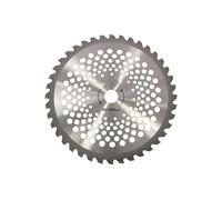 Disque comprimé - Disque pour débroussailleuse à 40 dents et 255 mm de diamètre, idéal pour une coupe efficace dans les jardins et les terrains*.*