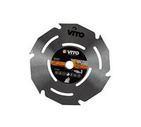 Disque coupe bois et PVC 230 x 1,8mm Meuleuses Alésage 22.5mm VITO