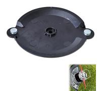 Disque Coupe Bordure,Disque De Coupe Pour Tondeuse À Gazon Avec Vis, Disque De Coupe Pour Débroussailleuse Disque De Coupe Pour Tondeuse Sans Fil Einhell, Gardol, Gartenmeister, Mr Gardener