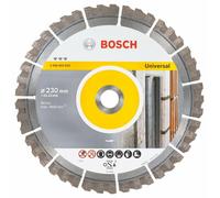 Disque Coupe Diamant Best Pour Universal Bosch 115x22, 23x2, 4x15mm Code 2608603