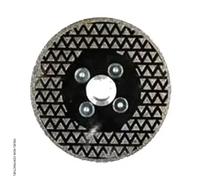 Disque coupe et ponce 230MM - GOLZ - CP230