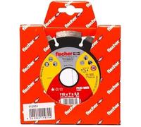 Disque coupe - Fischer - FCD-SES - 115x2,0x22,23 mm - Haute performance - Précision de coupe