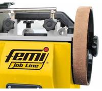 Disque cuir profilé FEMI pour gouges - SH23-220