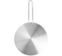 Disque cuisson induction Convertisseur Chaleur gaz Fonte acier inoxydable 20cm Poignée PZCC